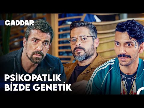 Zakkum Kardeşlerin Hikayesi - Gaddar