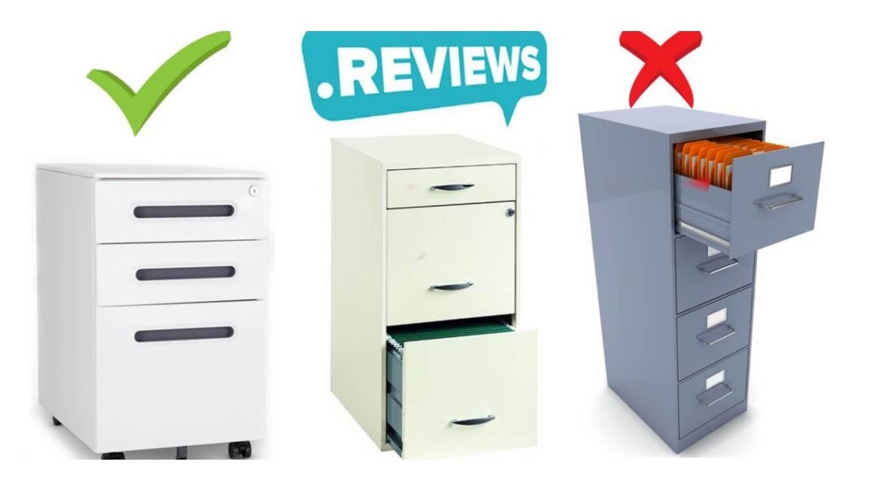 10 Best File Cabinets For Home Office Reviews Guide 2019