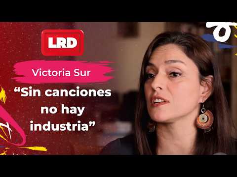 Victoria Sur opinó sobre las regalías que recibe por su música: qué dijo | La Red