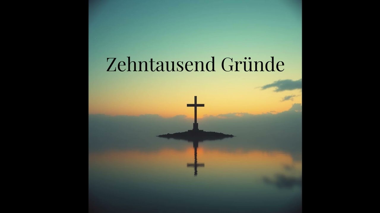 Zehntausend Gründe (Cover)