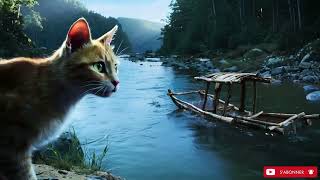 The White Cat Chronicles A Heros Journeyles Chroniques Du Chat Blanc Le Voyage Dun Héros