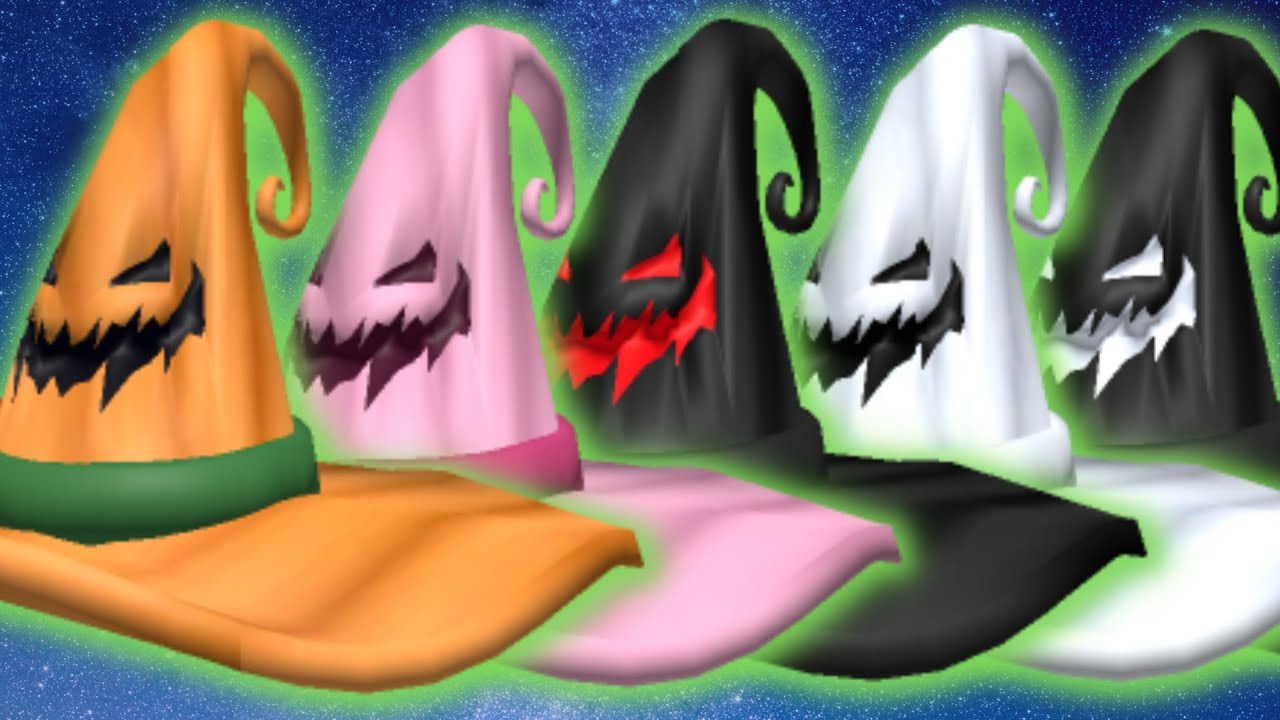 Should You Buy? Pumpkin Wizard Hat Series!