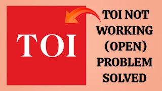 How To Solve TOI(Times Of India) App Not Working(Open) Problem|| Rsha26 Solutions screenshot 4