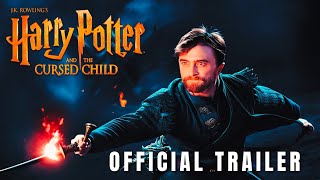 Harry Potter And The Cursed Child Trailer (2025) - First Trailer | Daniel Radcliffe