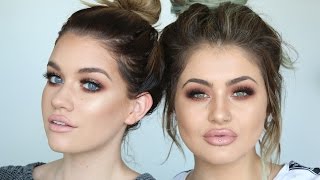 GET READY WITH US feat. JAMIE GENEVIEVE