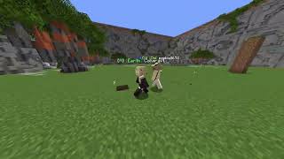 MegaCraft Bending 1v1 Chi vs Earth Pookie vs colvi screenshot 2