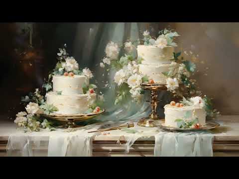 Tea Time 2.0 screensaver art for Samsung Frame TV | paintings for Smart TV | cozy ambience
