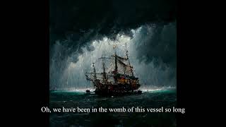 The Human Abstract - Horizon To Zenith but each lyric is an AI generated image