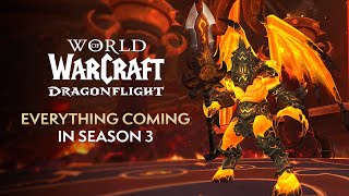 EVERYTHING Coming in Dragonflight Season 3