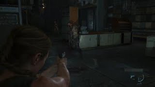 TLoU2 - Clicker Glitch