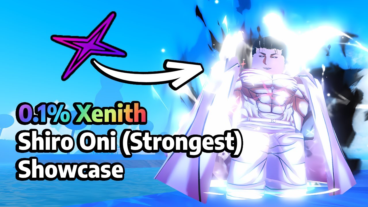 Демонстрация НОВОГО улучшенного юнита Shiro Oni FANTASY в аниме Fantasy:RE