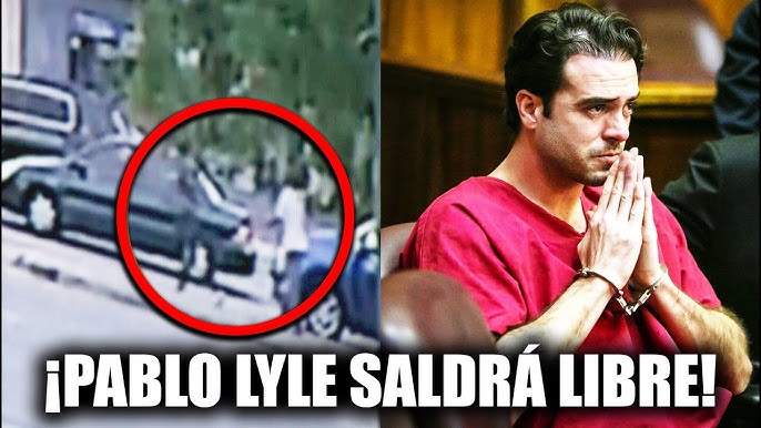 FINALMENTE, PABLO LYLE, saldrá LIBRE! - YouTube