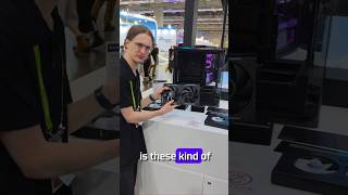 They Tried Reinventing the PC Case #pcbuild
