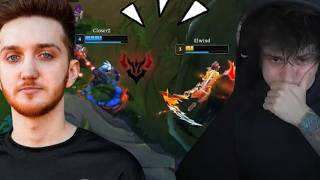 ELWIND CLOSER'IN JUNG EZREAL ALMASINI HOŞ KARŞILAMADI :D