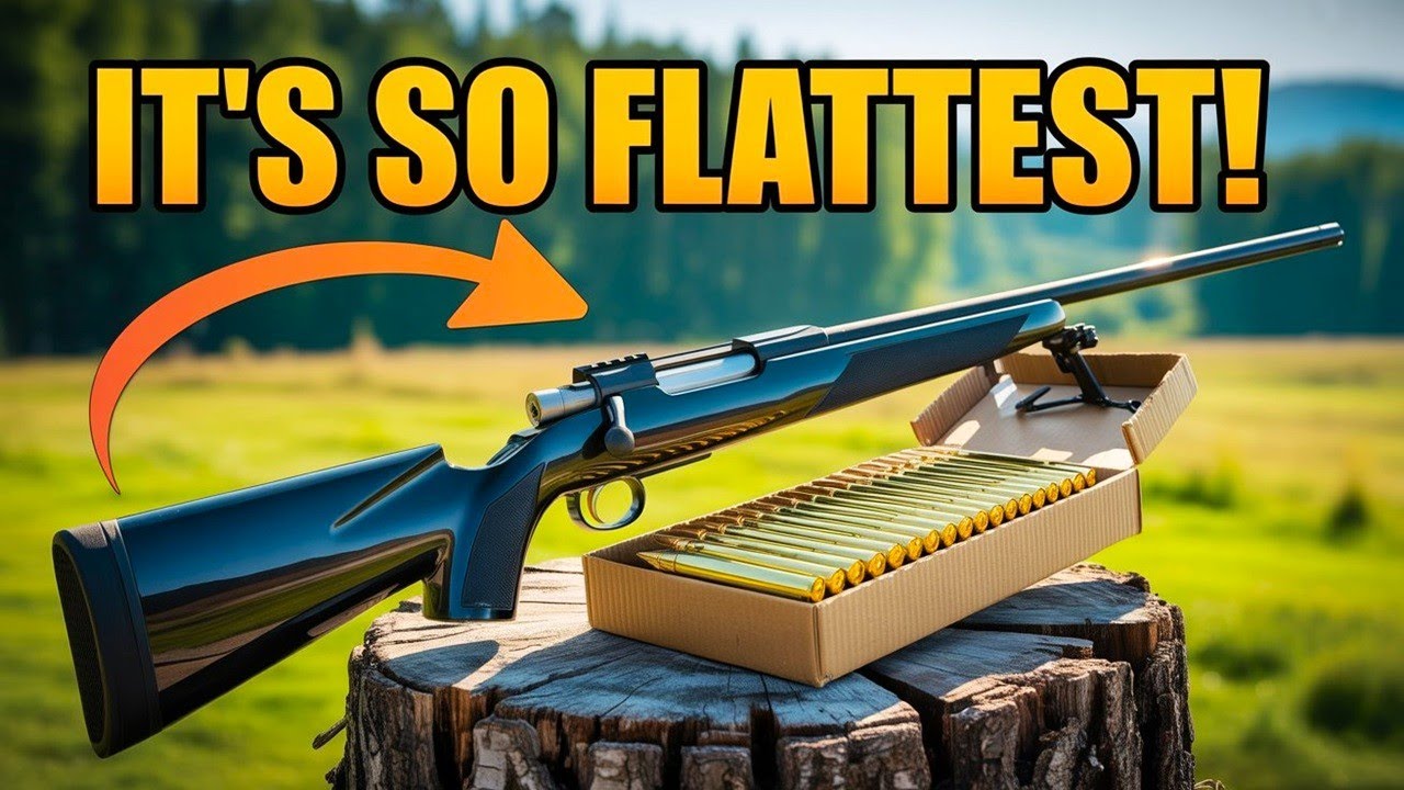 The 5 Flattest-Shooting Hunting Calibers Dominating 2026