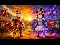 చిక్కడు దొరకడు Season 1 EP 2 | ⚔️ Ultimate Villu Battle | Telugu Animation Short