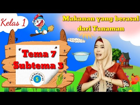 Video: Pengganti Tumbuhan Untuk Makanan Umum Yang Berasal Dari Hewan