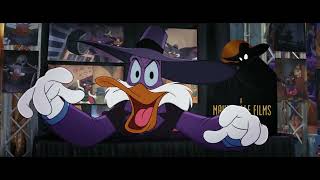Chip And Dale Rescue Rangers 2022 Scene Darkwing Duck