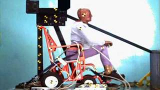RERC on Wheelchair Transportation Safety Crash Tests