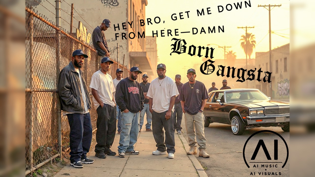 G-Funk Born Gangsta, 90s Old School Rap Mix EP.43 - YouTube