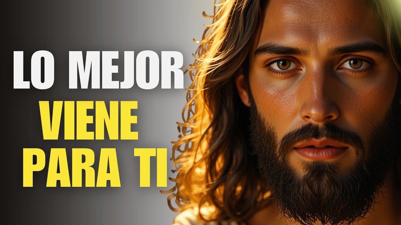 LO QUE VIENE PARA TI NO SE COMPARA CON LO QUE YA PASÓ | Palabra de Dios