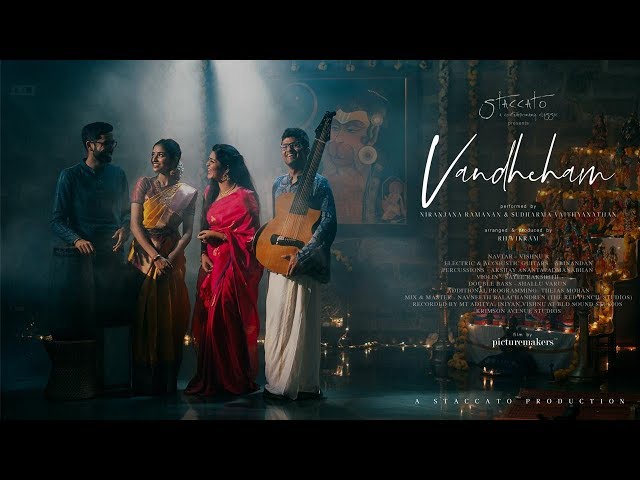 Vandheham - The Zenith of Knowledge | Project Delve | Staccato | Niranjana | Sudharma class=