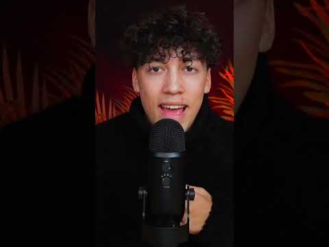 i will guess your name! #asmr #shorts