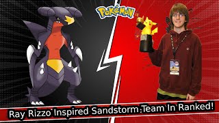 Can You Still Win with Ray Rizzo's Garchomp in 2024 VGC?