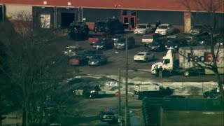 Active shooter reported at Illinois industrial park
