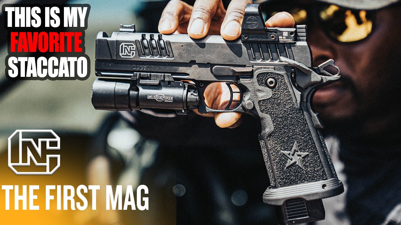 その他 KSC STI2011 SERIES  STRIKE GUN Mach Sakai: KSC STI Strike Gun GBB | Popular Airsoft