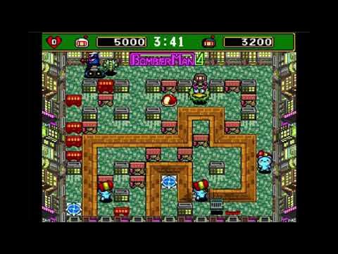 Super Bomberman 4 - release date, videos, screenshots, reviews on RAWG