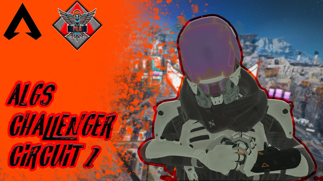 【ALGS】PLA1 Rozgrywa Challenger Circuit 2 Wiercik POV YouTube