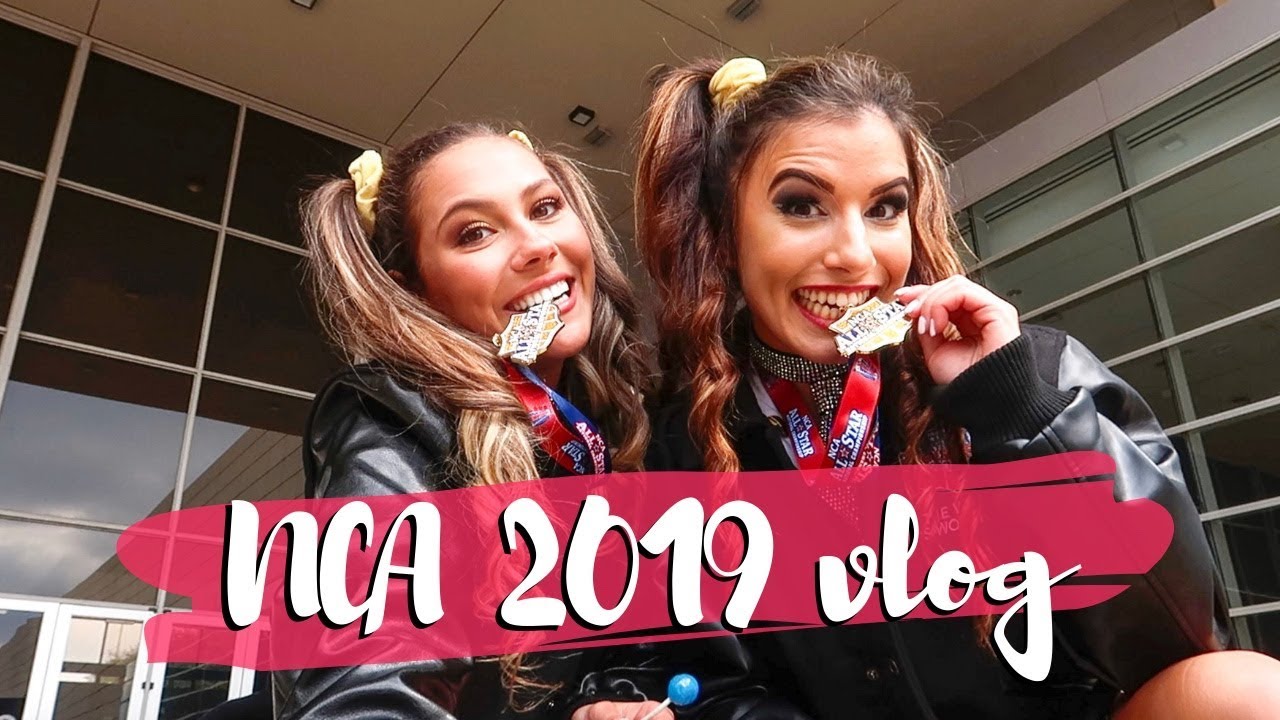 NCA WITH OO5 VLOG!!