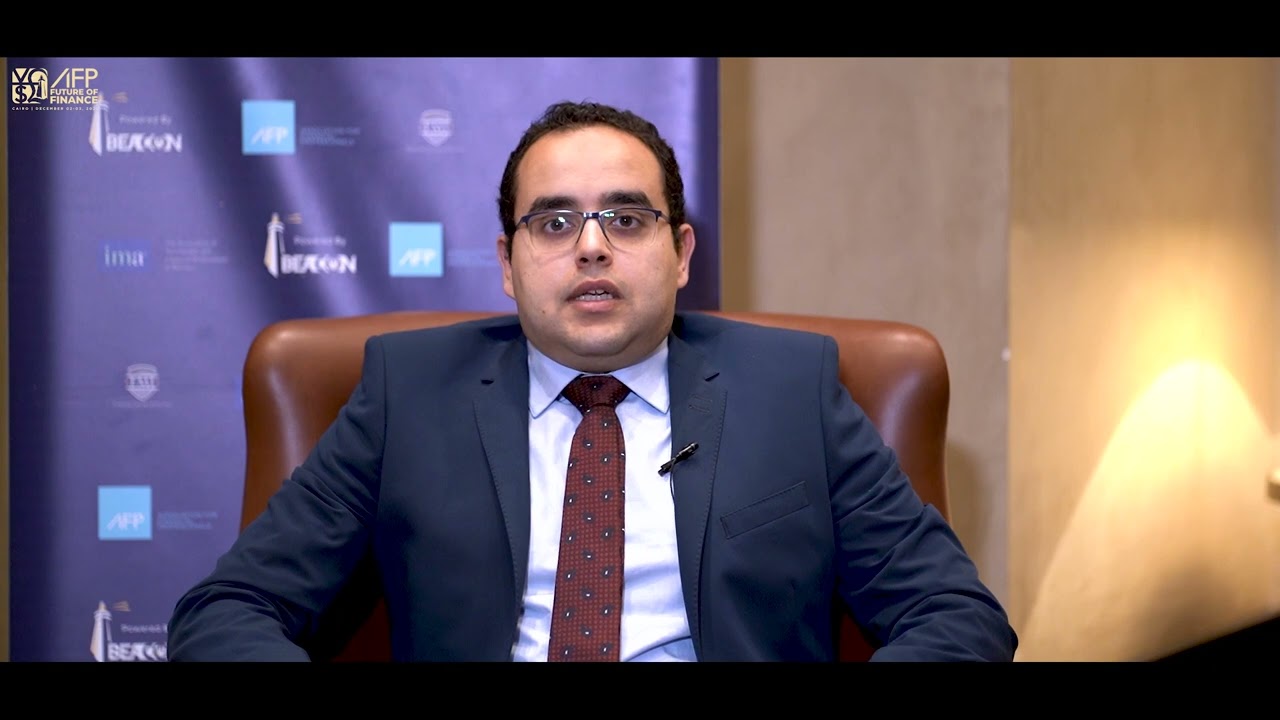 Abdallah Kenawy - AFP Future of Finance 2021 Review