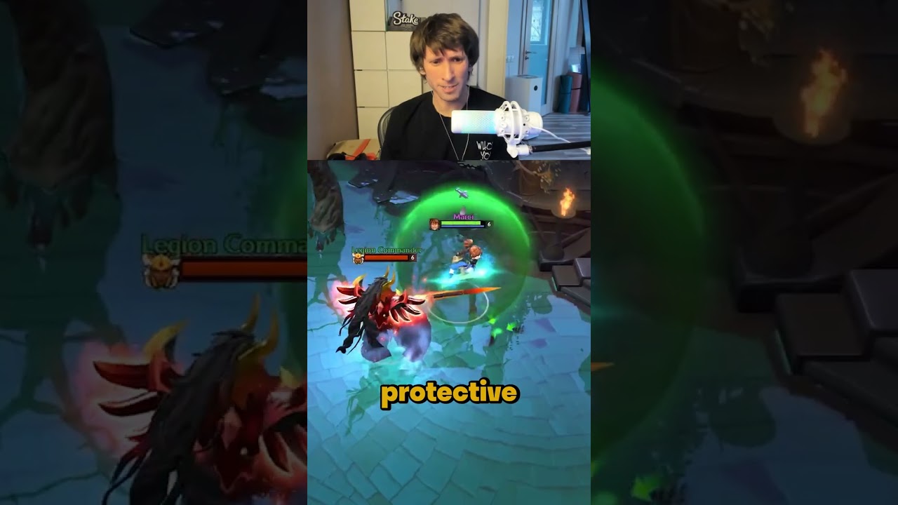 Crazy Dota 2 Items review by Dendi 🎁