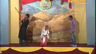 Eritrean Theatre Drama  Comedian Tafla by EriTV