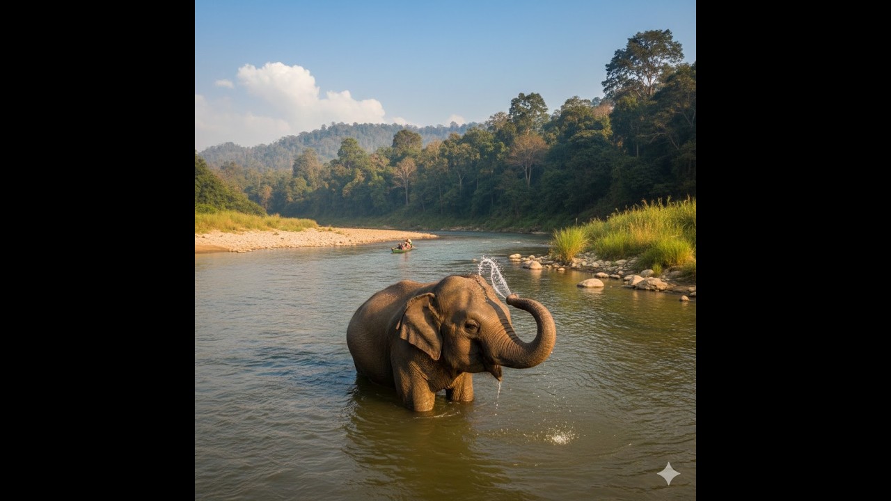 Chitwan National Park Jeep Safari 2022