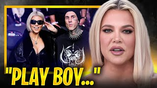 Khloe Kardashian Drops BOMBSHELL on Kourtney & Travis's SPLIT!
