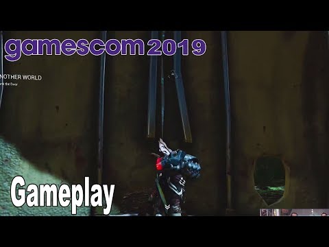 Biomutant - Gameplay Demo Gamescom 2019 [HD 1080P]