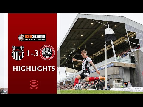 Grimsby Maidenhead Goals And Highlights