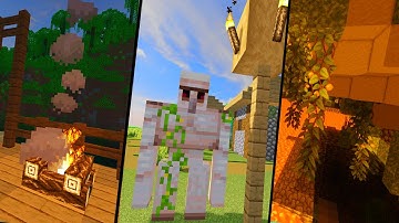 TOP 3 Best 1.19/1.19.1 Shaders for Minecraft