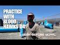 Practice at ASG with Blood Hawks Vlog