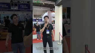 E Ink Booth Video For Epic2025