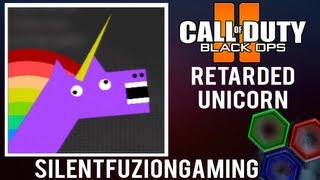 Retarded Unicorn - Emblem Tutorial - Black Ops 2