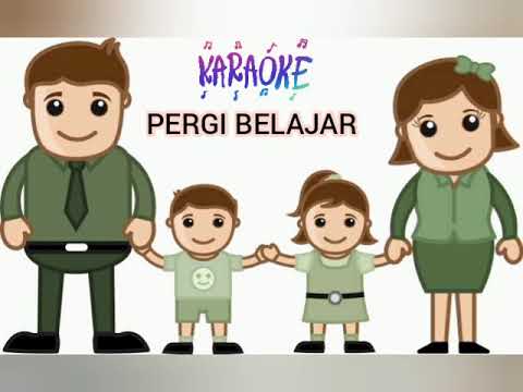 Pergi Sekolah di Pagi Hari - Musik Anak