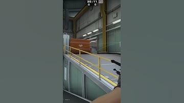 very useful FLASH B ramp T side Nuke :o #csgo #shorts
