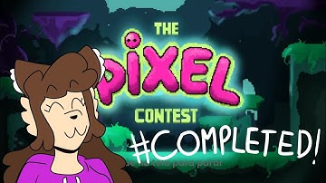 The Pixel Contest! All levels! 1-3! 🎊🎉🥳 | @flipaclip #flipaclippixelcontest