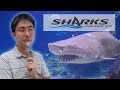 Should you eat with sharks at SeaWorld Orlando? Sharks Underwater Grill Review