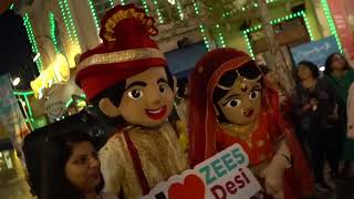 Bollywood Parks Dubai Diwali Day 1 | Dubai Parks and Resorts