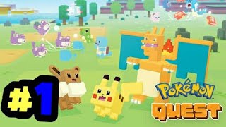 Pokèmon Quest Theres A Pookachu